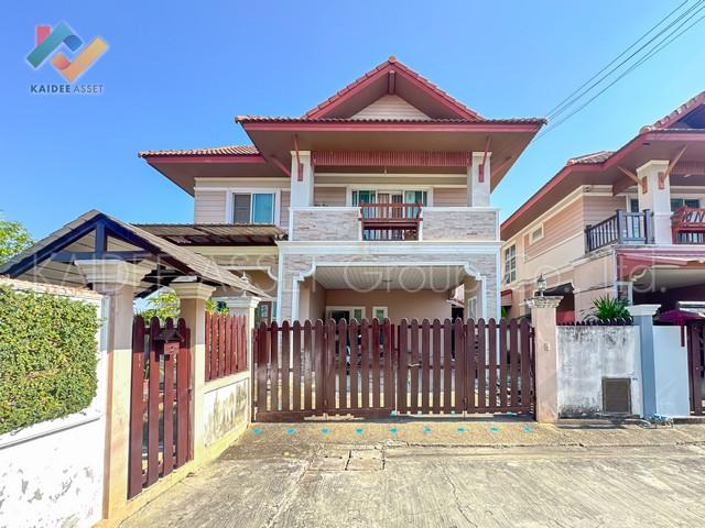 หมู่บ้าน จิตรธารา | บ้านเดี่ยว พุทธมณฑลสาย 3 ทวีวัฒนา ขายถูก 1