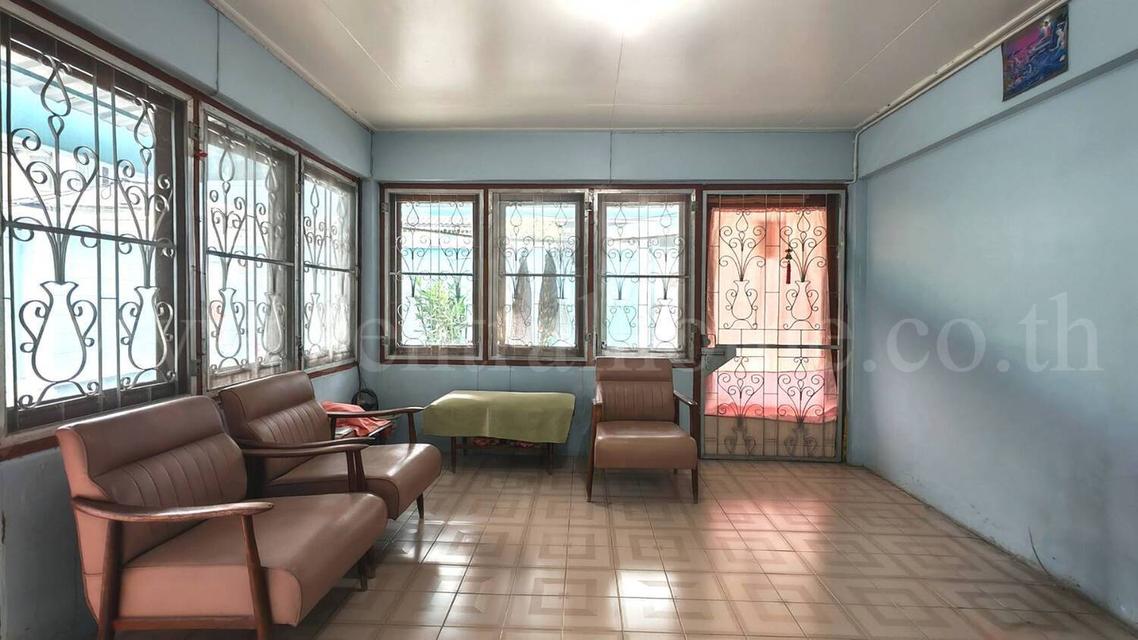 บ้านเดี่ยว 2 ชั้น 54 ตร.วา โชคชัย 4 ซอย 14 ราคาถูกมาก 8