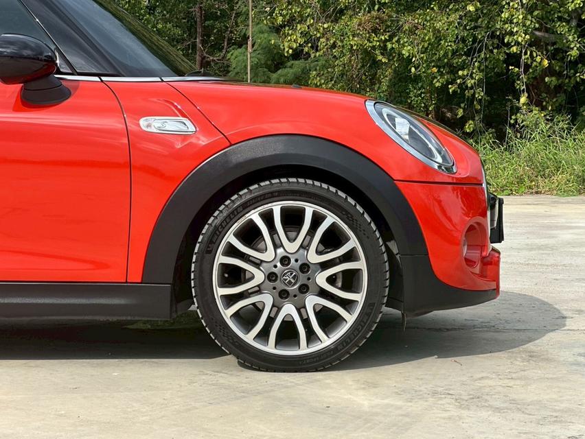 Mini Cooper S Hatch 3 Doors Hightrim F56 LCI 2018 จด 2019 8