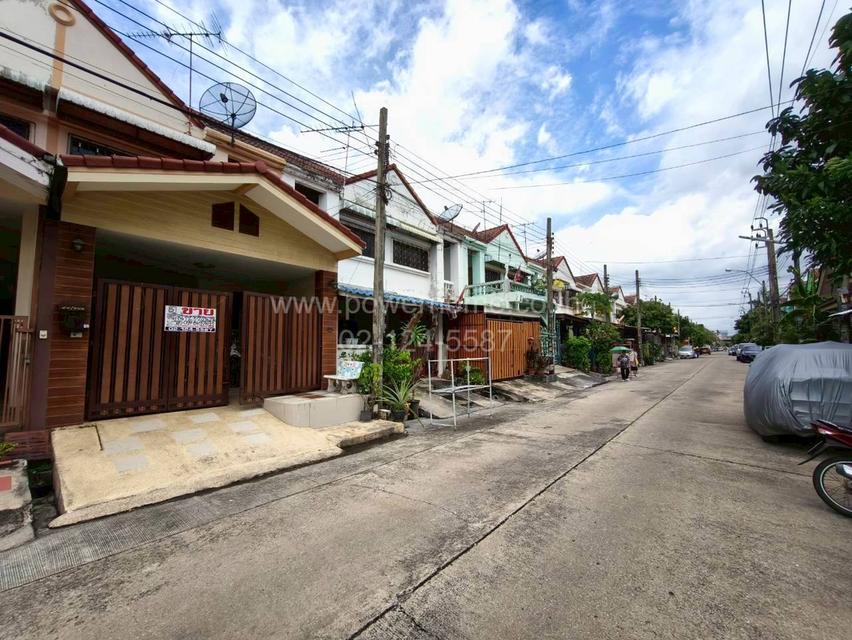 หมู่บ้านร่วมสุขวิลล่า ซอยสายไหม 22 ถนนสายไหม แขวงสายไหม เขตสายไหม กรุงเทพมหานคร 2