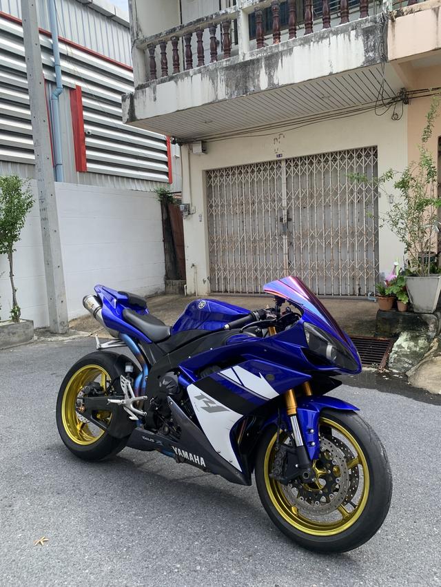 Yamaha R1 ปี 2007 จด 12