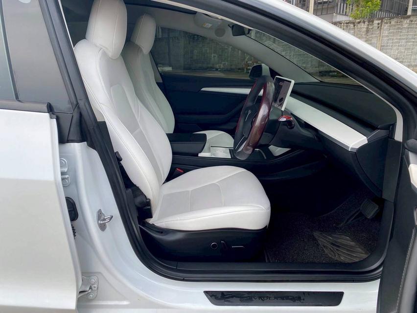 Tesla Model 3 Long Range 2021 รถใหม่ ใช้น้อย คุ้มมากๆ 11