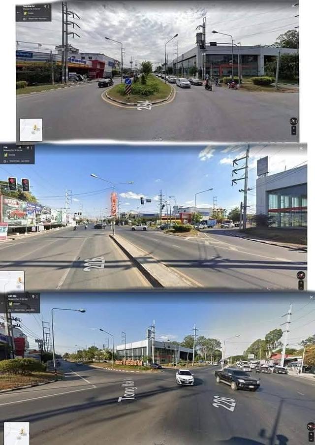 ขายที่ดินเปล่า เทศบาลเมืองศรีสะเกษ รูปที่ 8