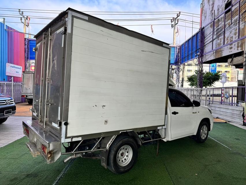 🌟 #TOYOTA REVO SINGLECAB 2.4 ตู้เย็น  เกียร MT  ปี 2022🌟 6