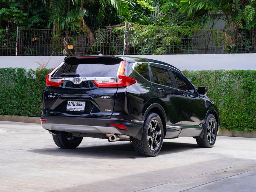 Honda CR-V 1.6DT El AWD ปี19 รูปย่อยที่ 4