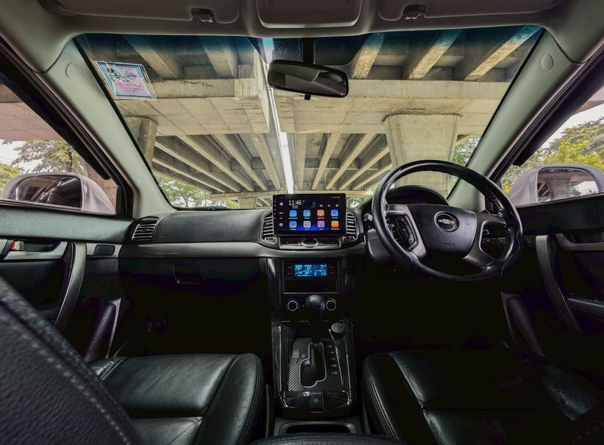 Chevrolet Captiva 2.4 LSX ปี 2012