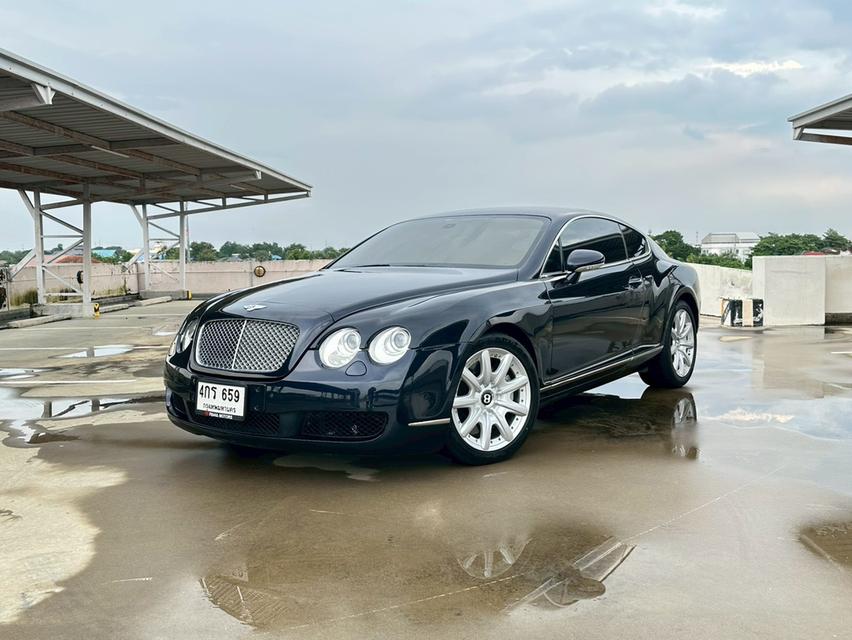 BENTLEY CONTINENTAL GT Coupe (W12 TSi)6.0L Twin Turbo 6AT AWD " Gen 1 " 2