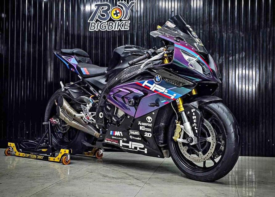 ขายรถมือ 2 BMW S 1000 R ปี 2016