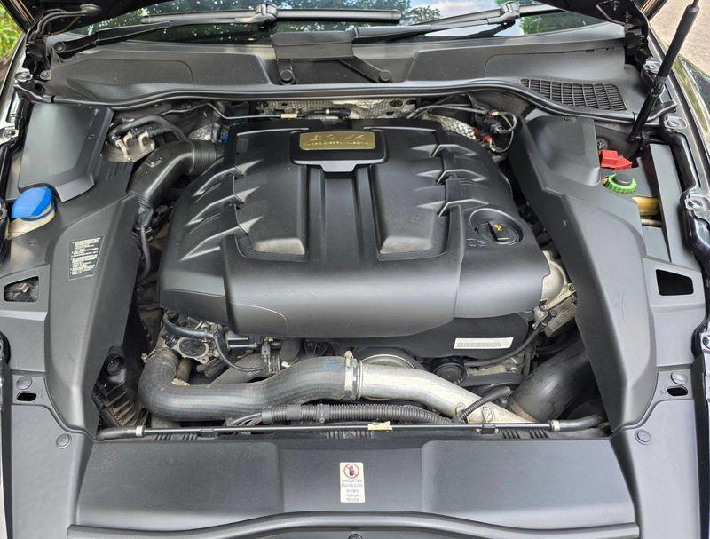 ขาย Porsche Cayenne 3.0 ปี12 15