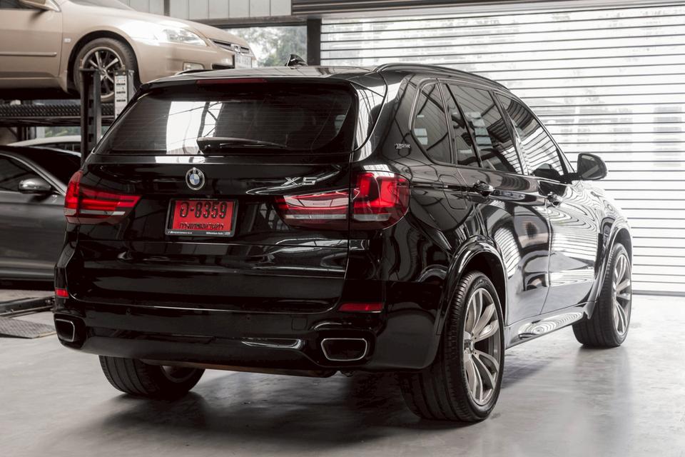 รหัสรถ 67GG8359 BMW X5 Drive #40e M Sport 2017 4
