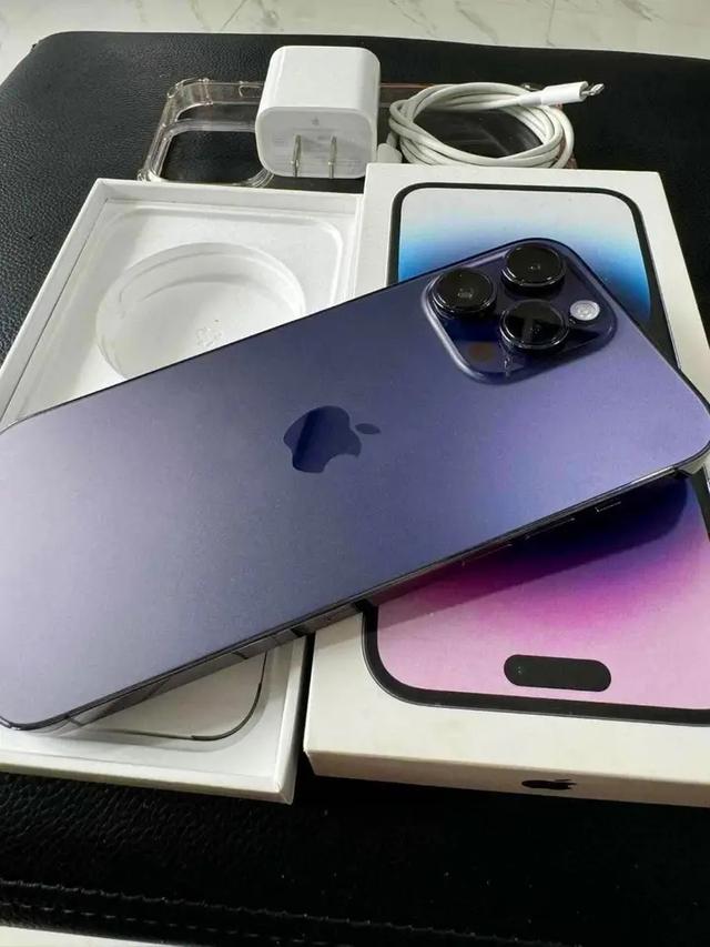 พร้อมขาย iPhone 16 Pro Max สภาพดี 3