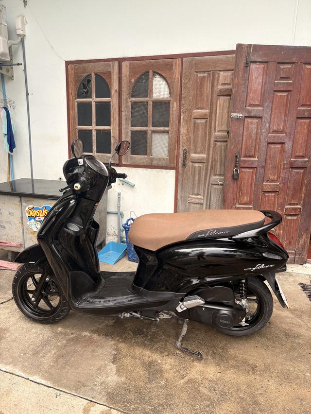 grand filano  ยามาฮ่า แกรนฟีราโน่   ปี2023 ตัวท็อป #Abs กุแจรีโมท 49,000- ไมล์ 20,377km  สภาพดี เครื่องปกติ ไม่รื้อไม่ผ่าเครื่องไม่ดัง ข้างเงียบ รูปที่ 4