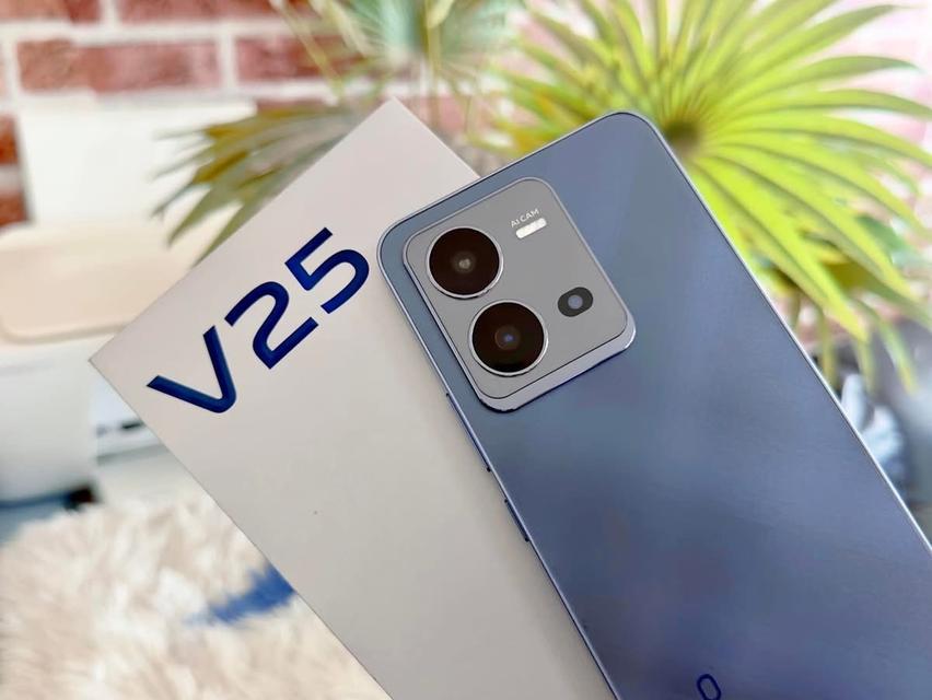 ขาย Vivo V25 สีฟ้า 3