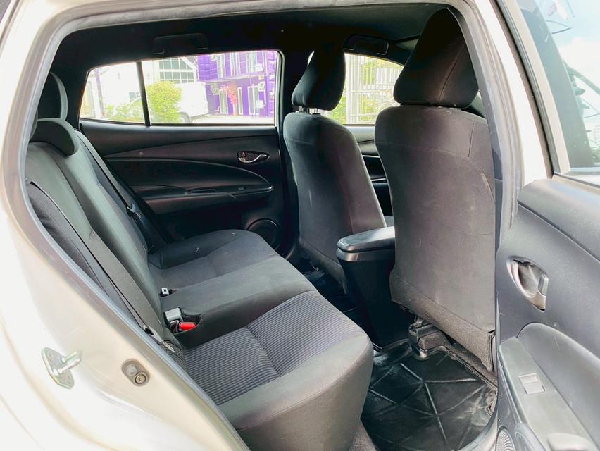 #TOYOTA YARIS 1.2 Entry ปี 2022 + LPG ใช้งานได้ 2 ระบบ รูปที่ 9