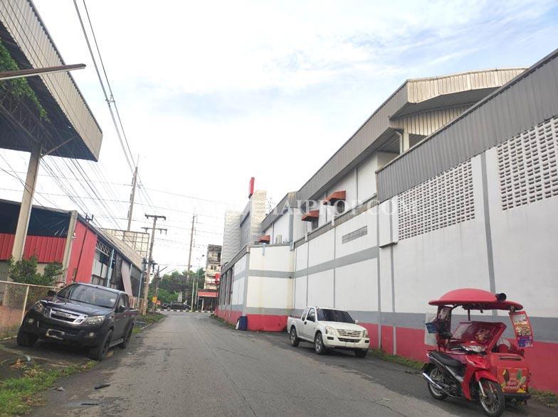 ทาวน์เฮ้าส์ หมู่บ้านปัญชลีวิลล์ ถนนปทุมธานี-สามโคก เมืองปทุมธานี 12