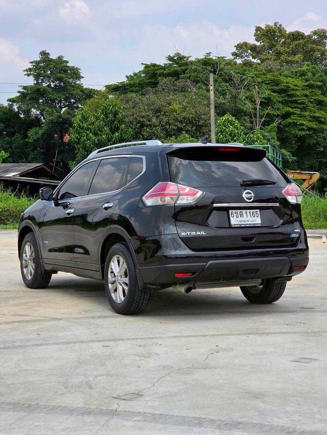 NISSAN X-TRAIL 2.0WD HYBRID 2017