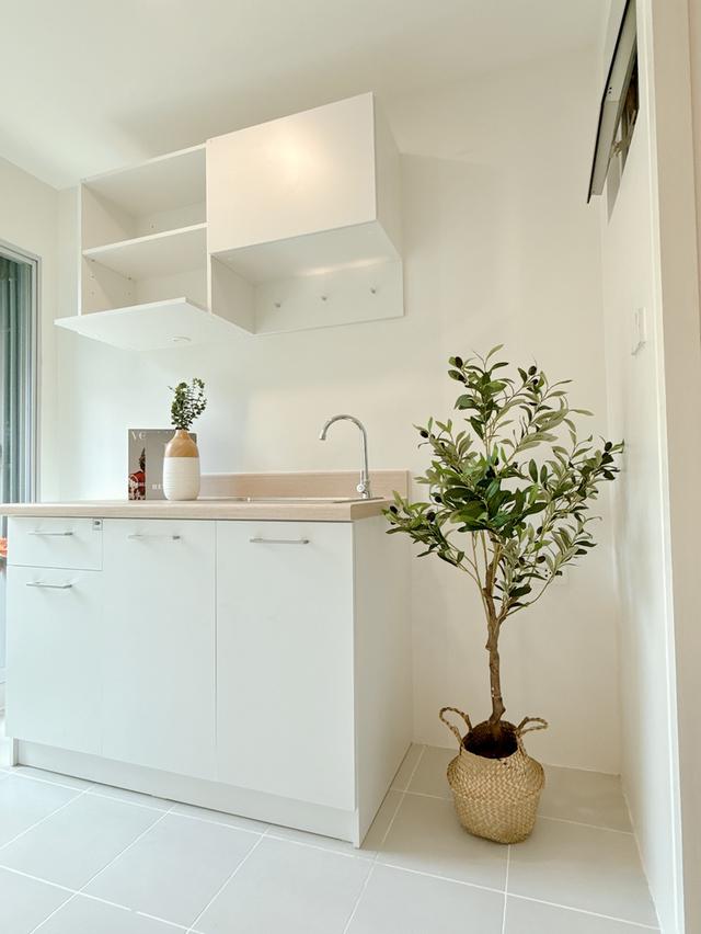 ดีคอนโดราสอินทรา พร้อมอยู่ แต่งครบ สไตล์ Modern cozy 8