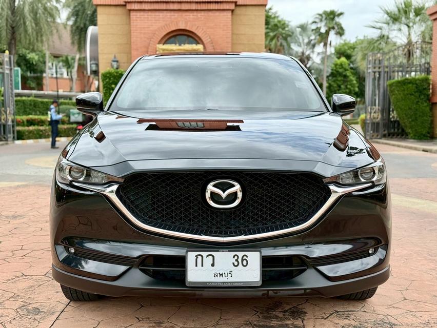รหัสรถ PJP36 2019 MAZDA CX-5 2.0 C  2