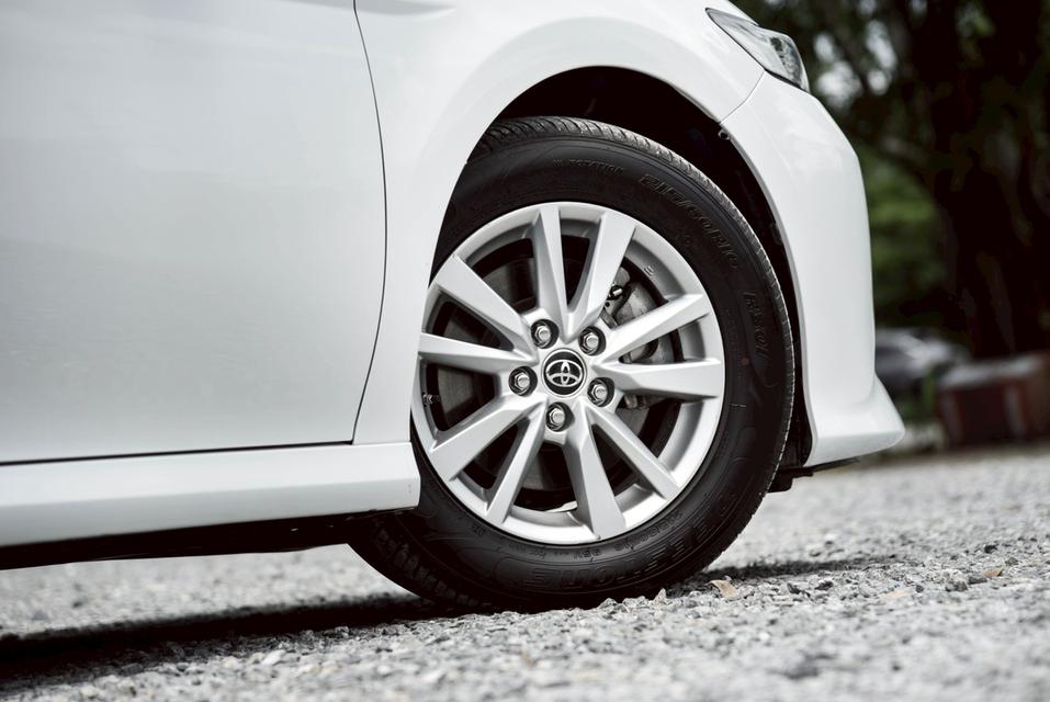 รหัสรถ CBL5903 TOYOTA CAMRY 2.0 G AT 2019 8