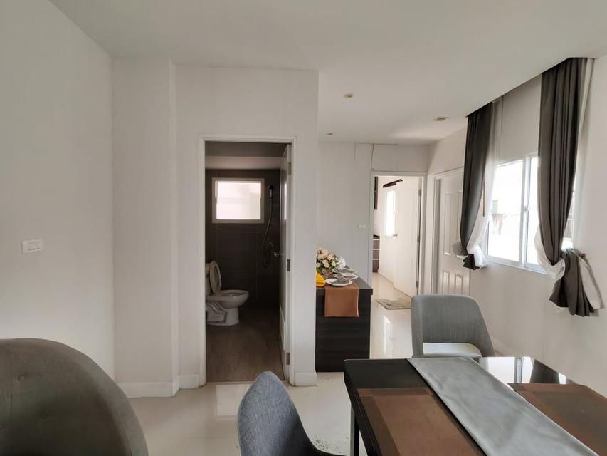 ขายบ้านเดี่ยว 2 ชั้นโครงการ Lio Bliss บางนา-สุวรรณภูมิ (วัดศรีวารี 1) 12