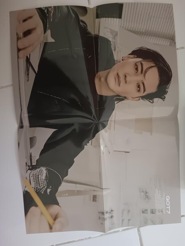 อัลบั้มGot7 New Ep (Jayb) รูปที่ 6