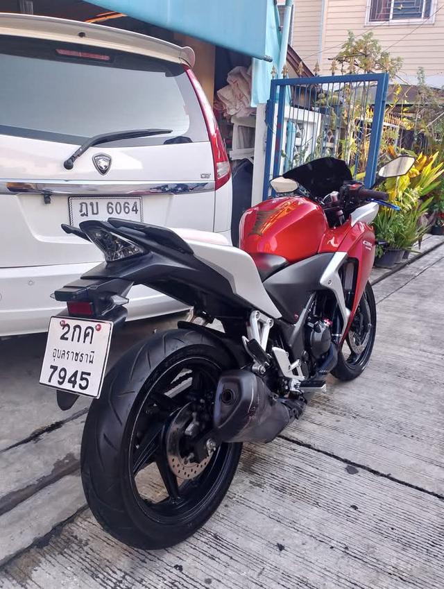 Honda CBR250R มือสอง 4