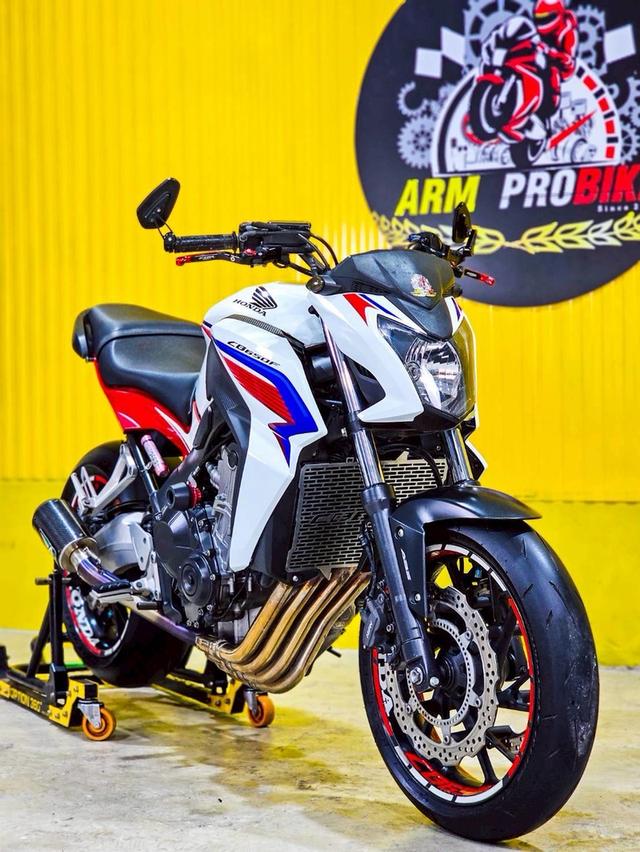 CBR650F 8