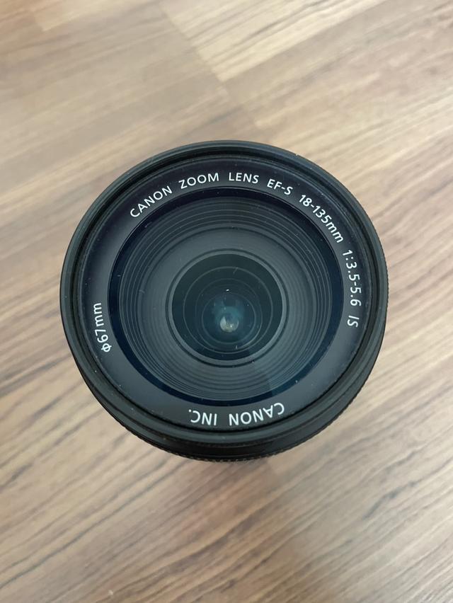 Canon EF-S 18-135mm IS 4