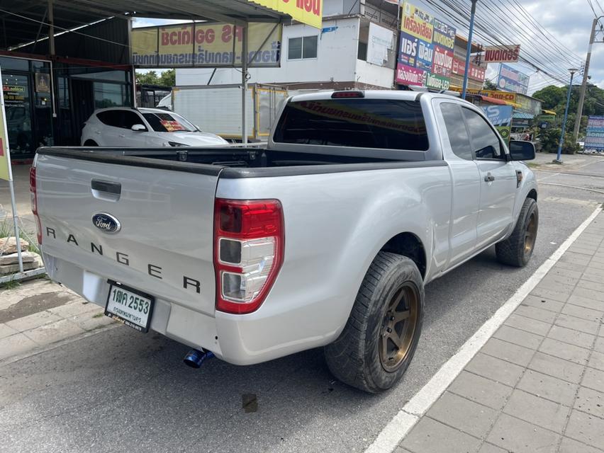 2013 Ford Ranger 2.2 OPEN CAB 2.2 XLT Pickup MT  4