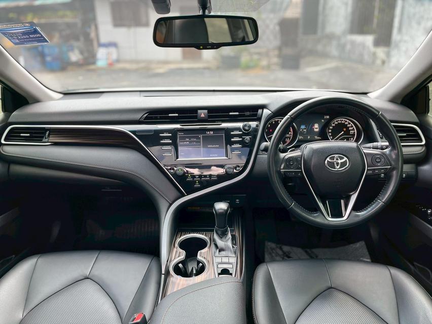 Toyota camry 2.5G 2020 รูปที่ 16