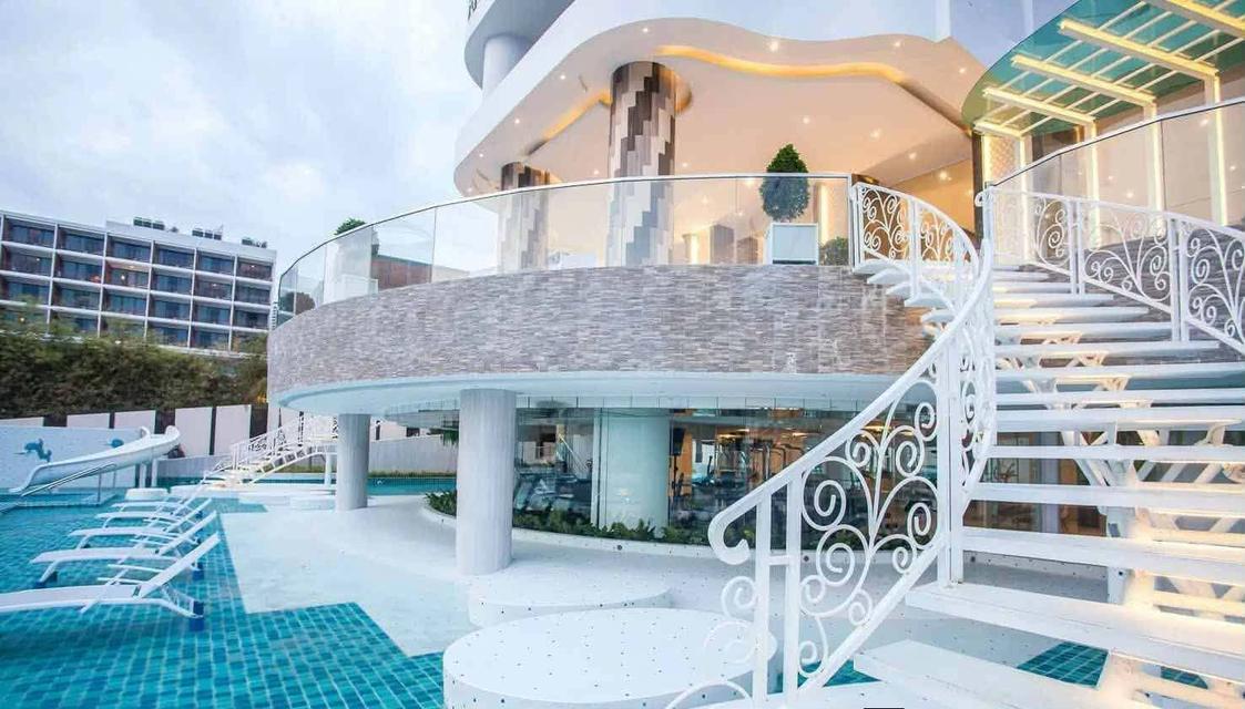 ขายคอนโด Residence at Dream หรือ(ลารอยัลบีข)ชั้นแต่ละชั้นจะมีแค่5ห้อง 3