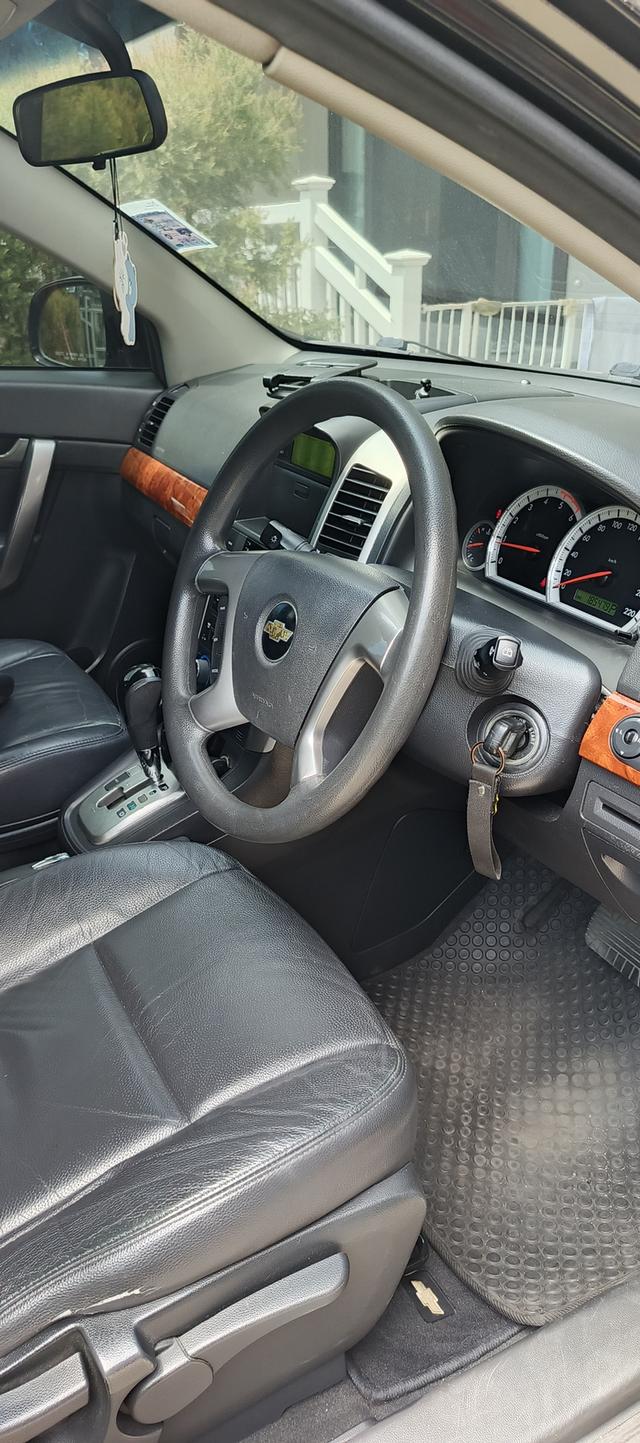 รถบ้าน chevrolet captiva รูปที่ 9