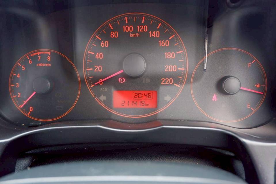 Honda city 1.5s เกียร์ m/t สีขาว ปี 2014 18