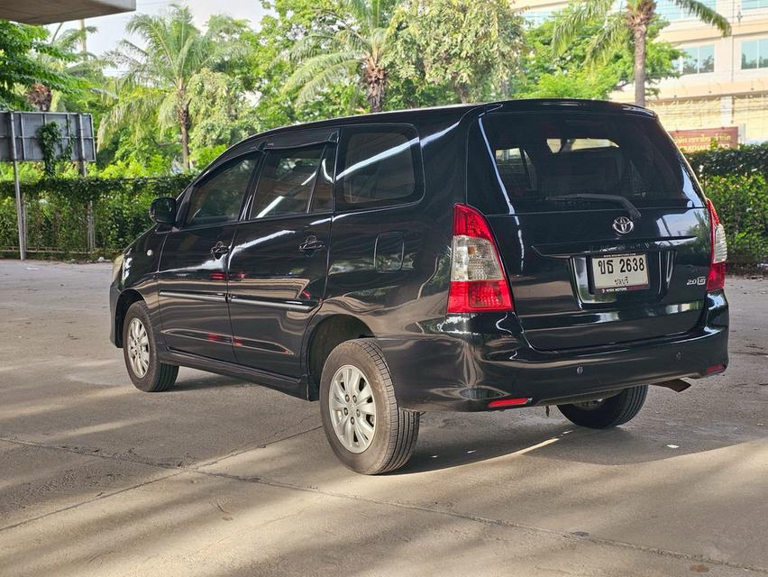 Toyota Innova 2.0G Year 2013 6