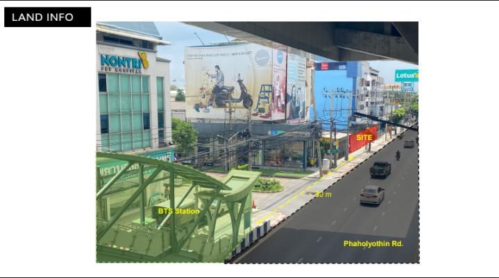 💸🔥ขายด่วน !!!!! : ที่ดินติดถนนใหญ่ ใกล้ BTS พหล 59 – ทำเลทองสำหรับนักลงทุนเท่านั้น 🔥💸 3