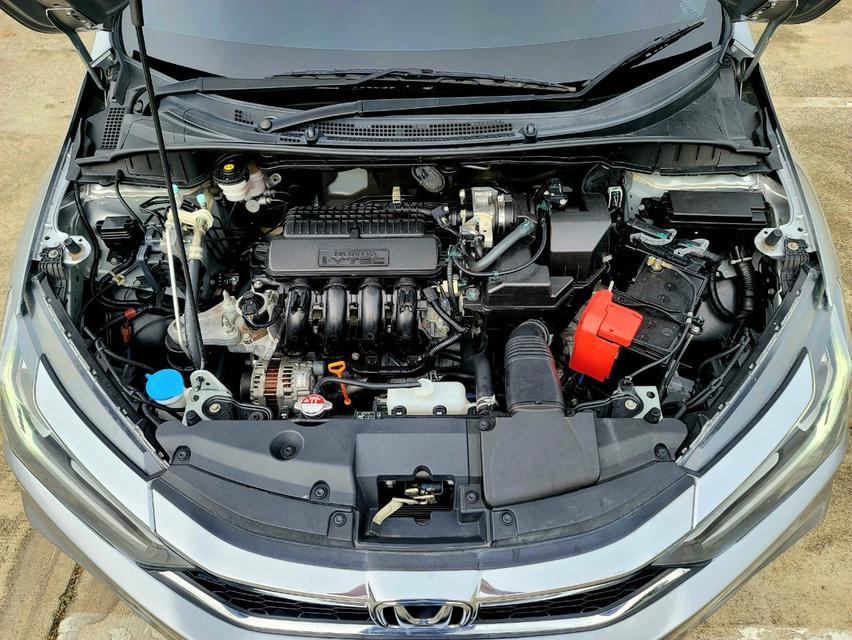 Honda City 1.5 V+ 6