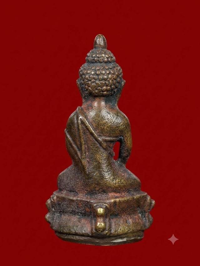 พระกริ่งมหาสิทธิโชค วัดประสาทบุญญาวาส หรือ พระกริ่งวัดราชนัดดา รูปย่อยที่ 2