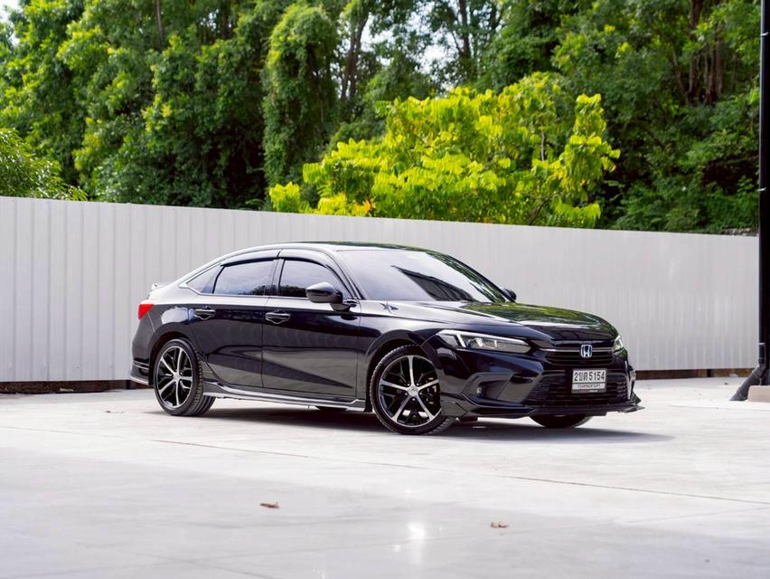 Honda Civic 2.0 eHEV RS FE ปี จด 2023  6