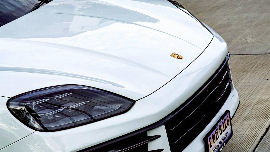 Cayenne S Coupe E-Hybrid (CKD) 5