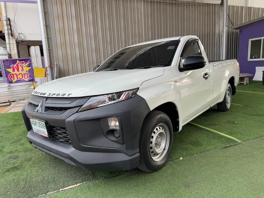 🎯#MITSUBISHI TRITON SINGLECAB  2.5 GL  เกียร์ MT ปี 2022 2