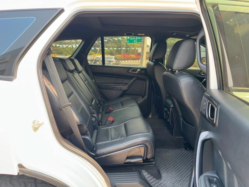 2018 Ford everest 2.0 titanium+ 10