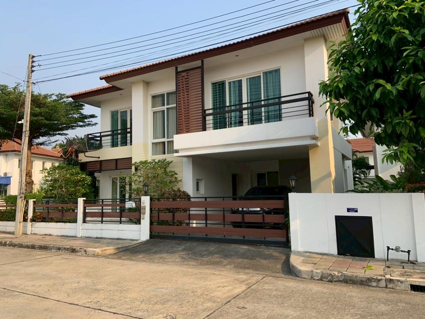 บ้านพร้อมผู้เช่า ใกล้โรงเรียนนานาชาติ ACIS , ABS , Unity Concord , Varee 2