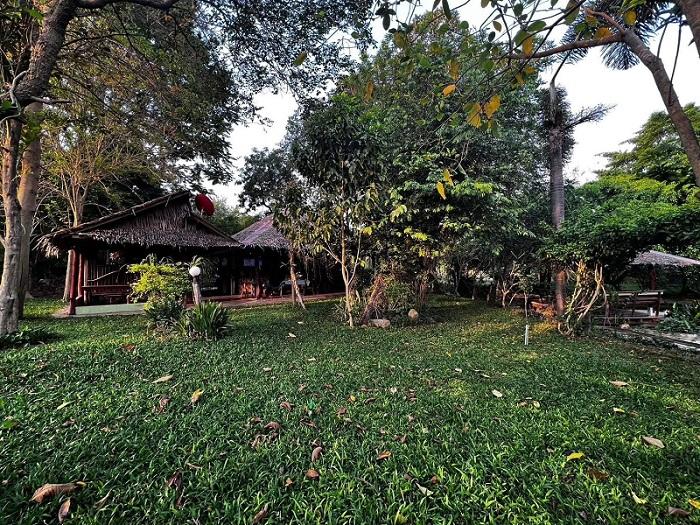 ขาย บ้านสวน บรรยากาศดี จังหวัดลพบุรี 1