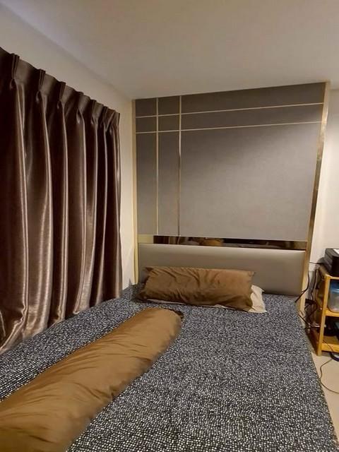 ขายบ้านเดี่ยว 2 ชั้น 56 ตร.ว 4 ห้องนอน หมู่บ้านวรารมย์วัชรพล - เพิ่มสิน ตกแต่งพร้อมอยู่ ใกล้ Big C สายไหม 6