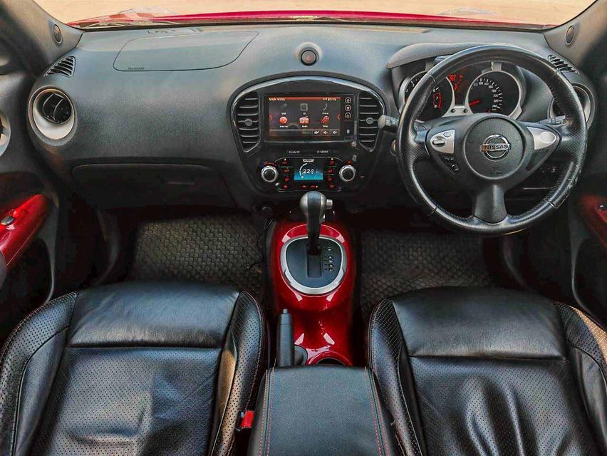 ขาย 2014 NISSAN JUKE 1.6 V 12