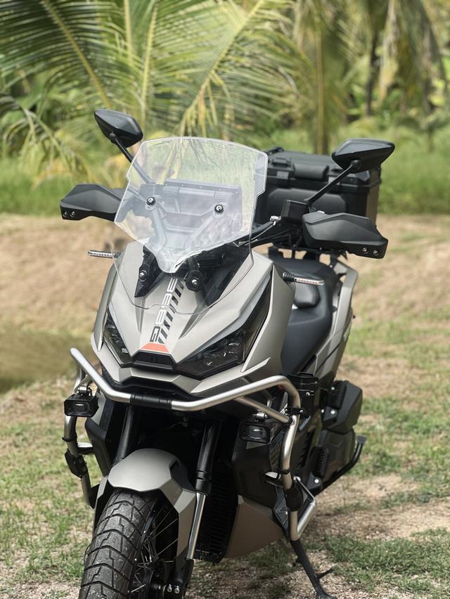 Zontes 368 G 2025(สีขิง) รูปที่ 10