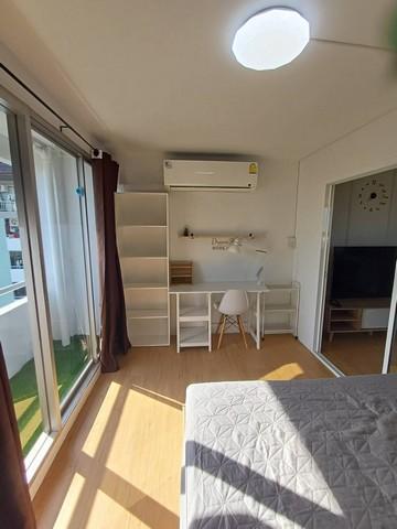 ให้เช่า คอนโดซิตี้ วิลล่า E2 ชั้น8 ห้องมุม ลาดพร้าว รามคำแหง บางกะปิ fully furnished ใกล้BTSลาดพร้าว101 ใกล้ซอยมหาดไทย ลาดพร้าว 130 รามคำแหง 81 9