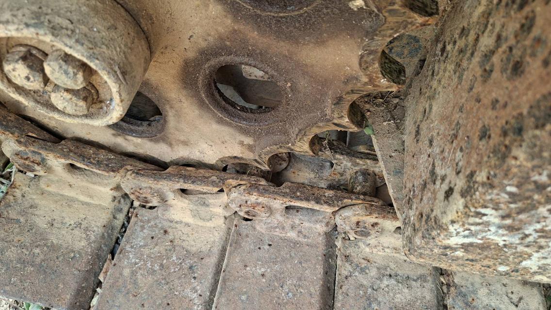 รถขุด KUBOTA KX-026 พร้อมหัวกระแทก เบรคเกอร์ แถมบุ้งกีอีกใบ มือสองญี่ปุ่นแท้ ไม่เคยใช้ในไทย 8
