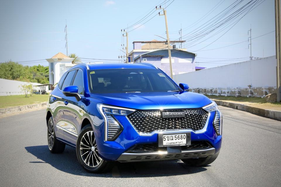 รถ SUV Haval Jolion Ultra มือสอง 2024
