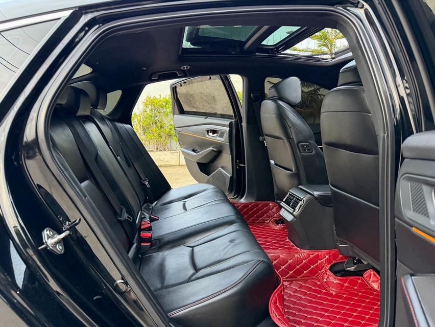 Honda Accord e:HEV RS Top สุด ปี 2025 ใช้งาน 3 หมื่นโลเจ้าของเดียว วารันตีเหลือยาว รูปที่ 15